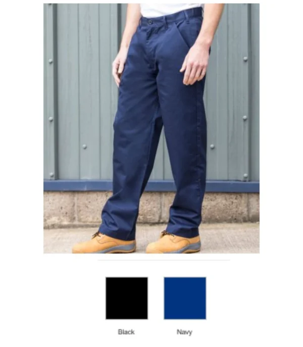 RX601 Pto RTX Pro Workgear Trousers